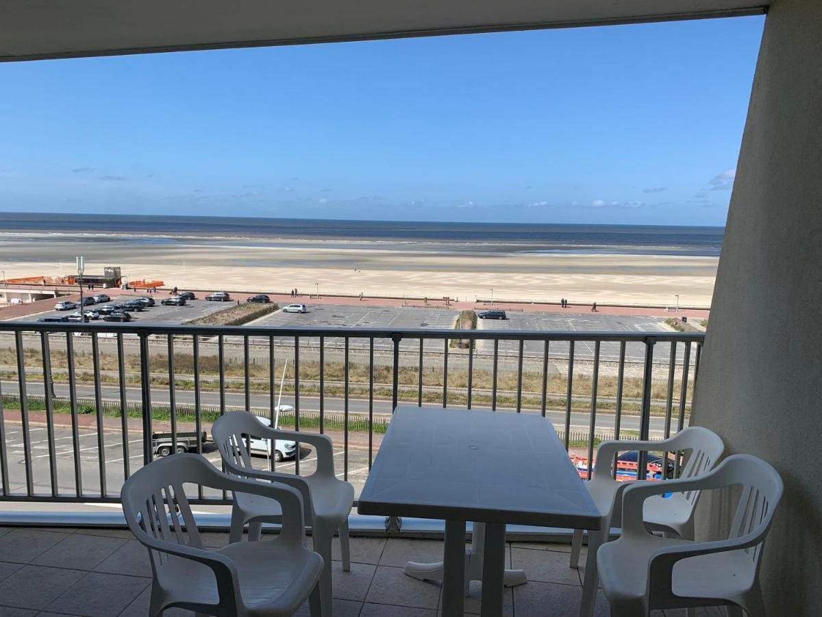 Studio Sunshine 4 Personnes Face Mer Le Touquet Exterior foto