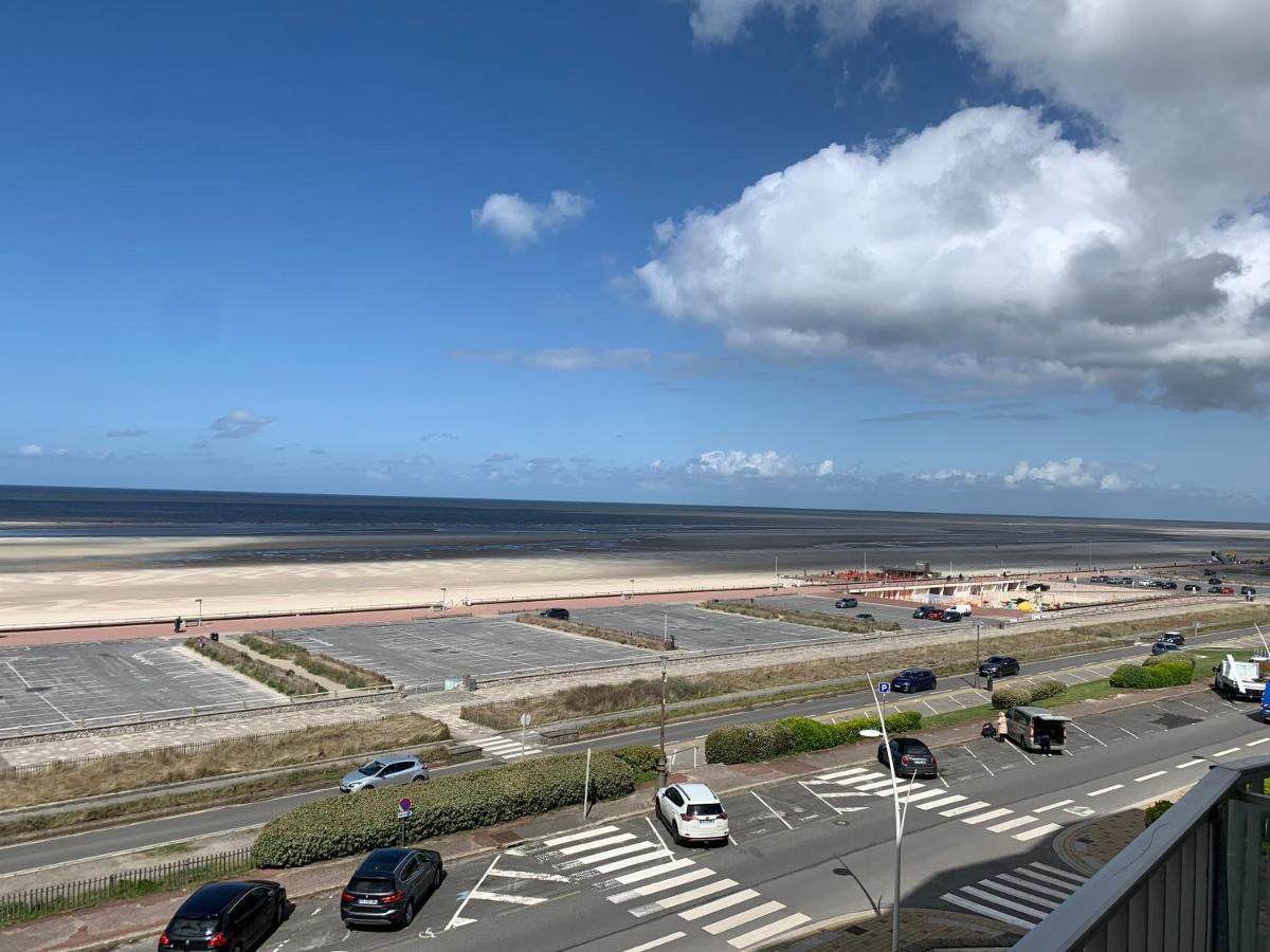 Studio Sunshine 4 Personnes Face Mer Le Touquet Exterior foto